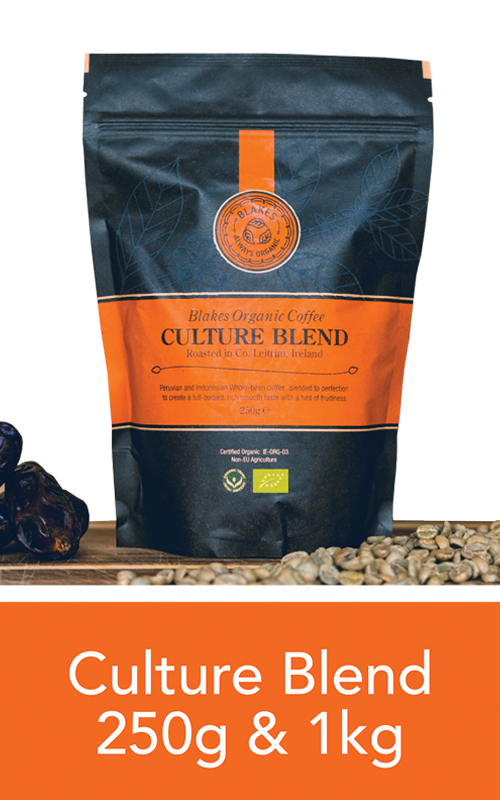 Culture Blend