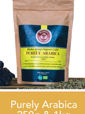 Purely Arabica