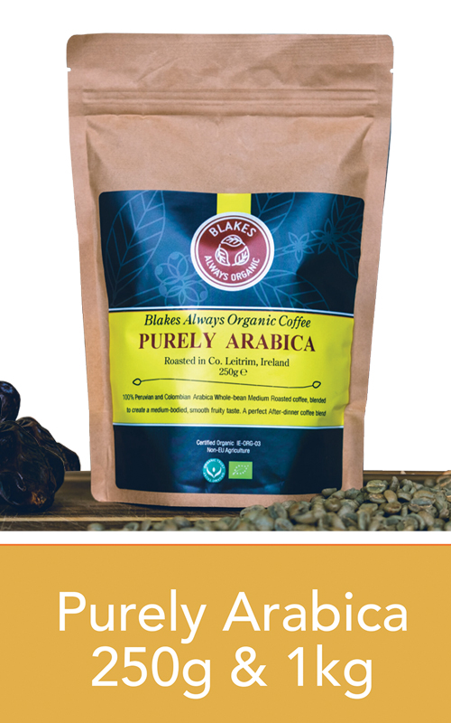 Purely Arabica