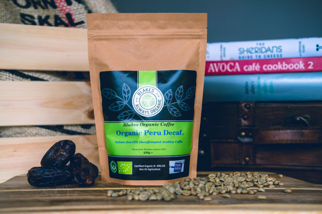 Blakes Organic Peru Decaf